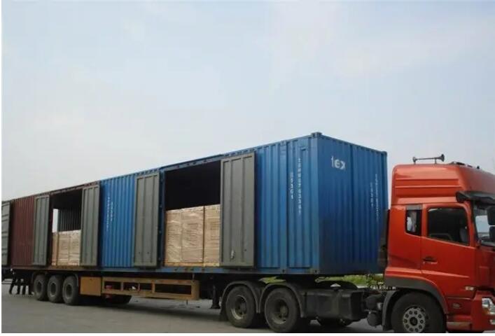 泉州到越西县整车运输