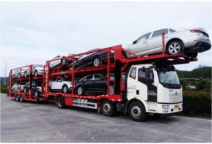 泉州到越西县轿车托运